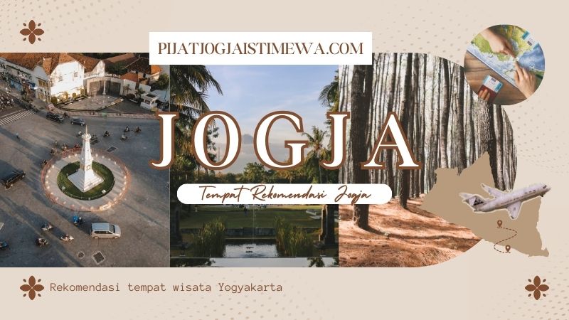 rekomendasi tempat wisata Yogyakarta